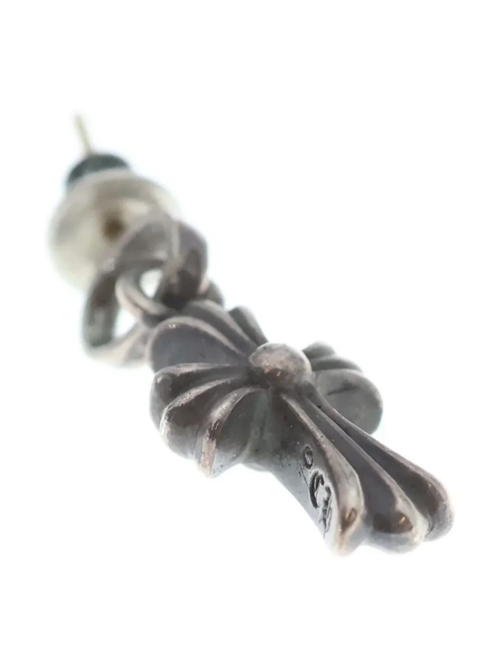 Chrome Hearts this authentic